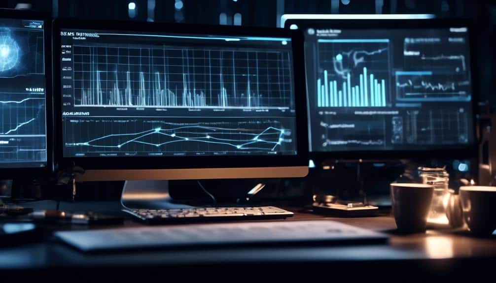 performance data analysis and bottleneck identification