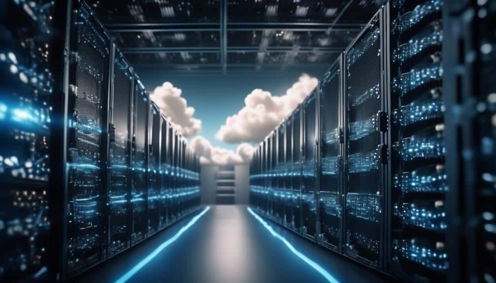 scalable cloud hosting services