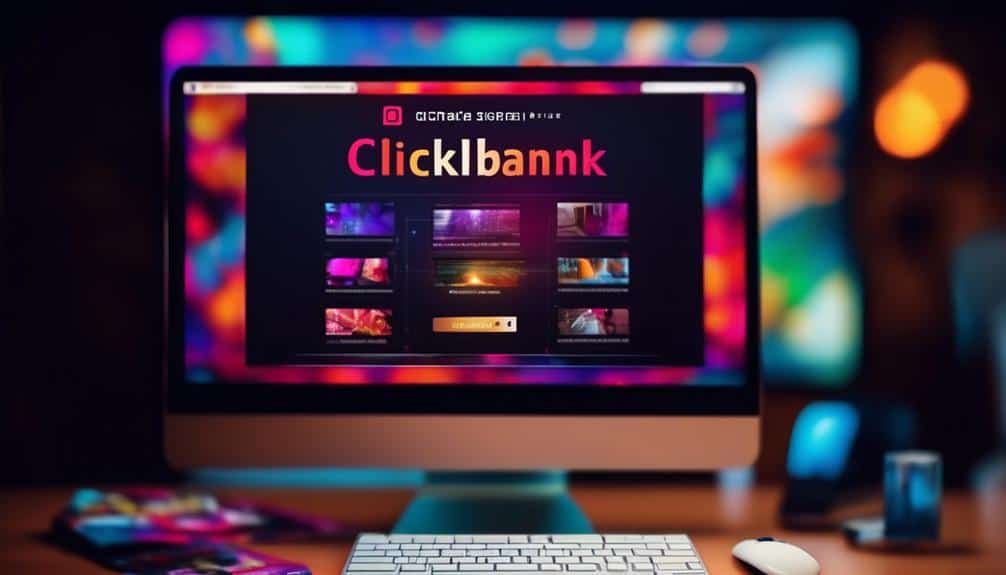 setting up clickbank account