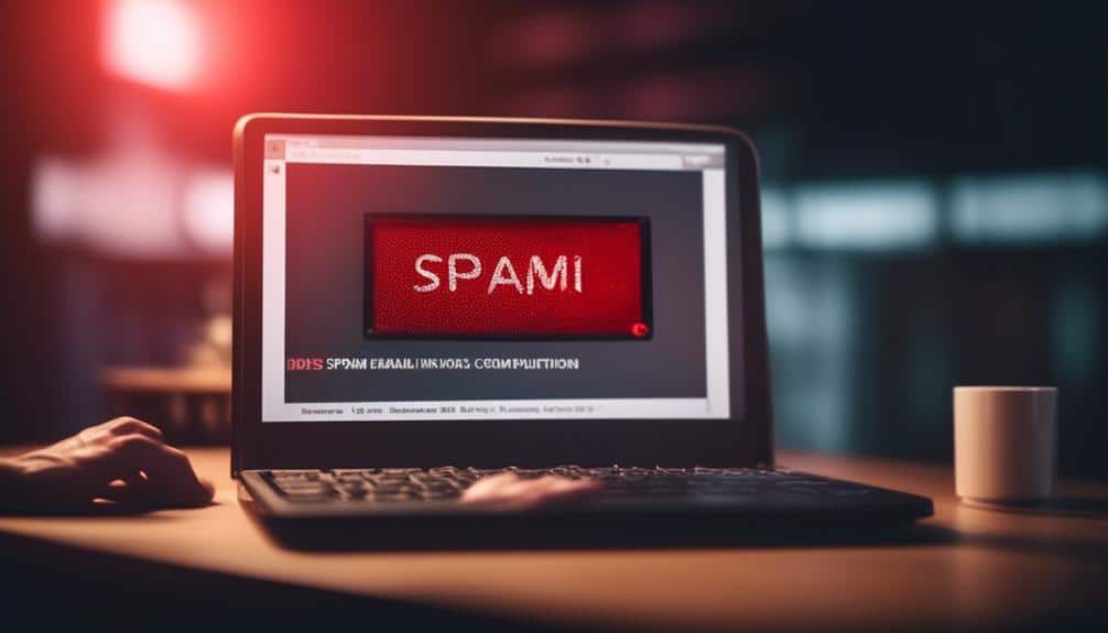 spam prevention and compliance