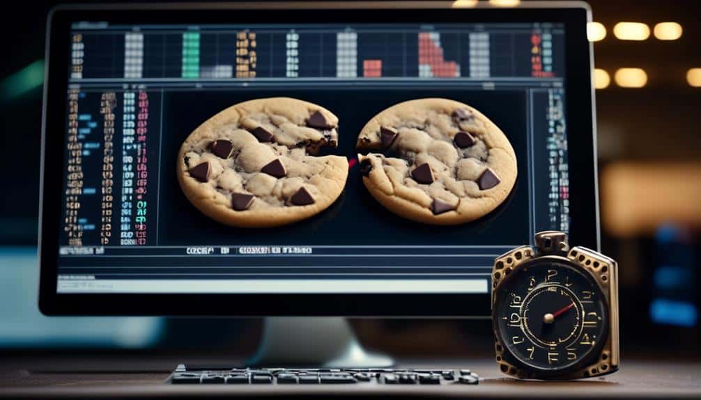 tracking cookies for marketing