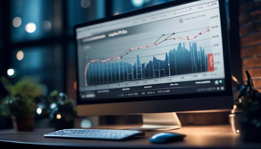 tracking performance with precision