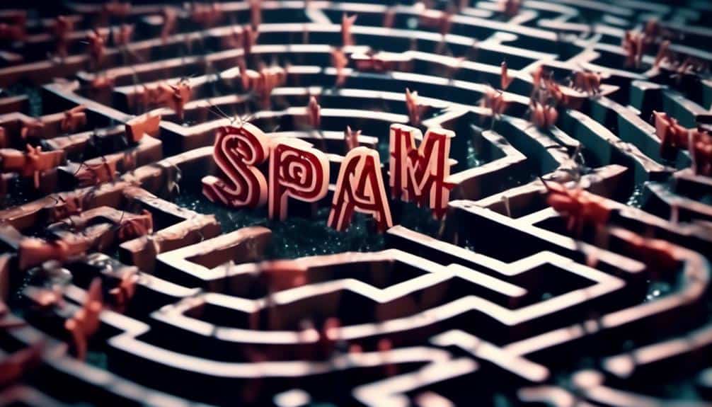 unraveling the spam trap