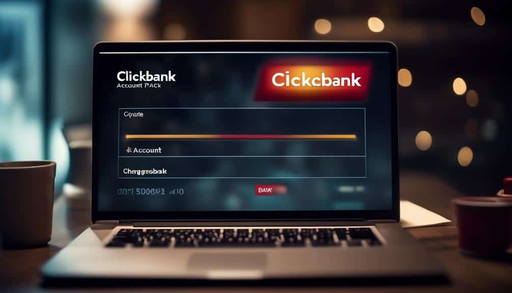 utilizing clickbank s dispute process