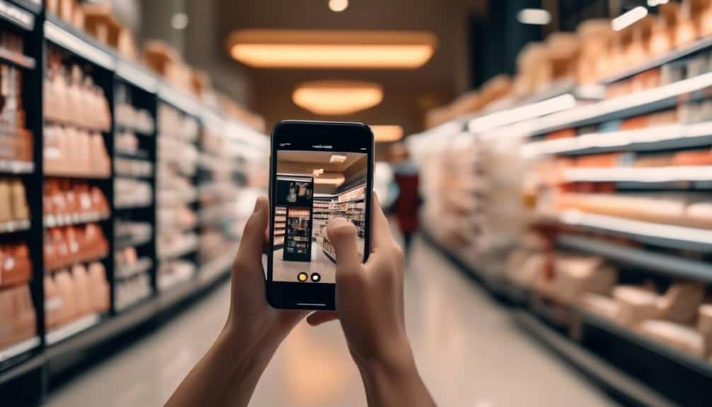 ai powered shopping advancements discussed