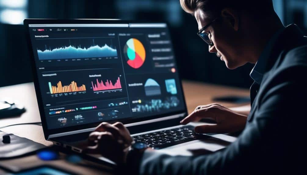 analyzing and monitoring performance