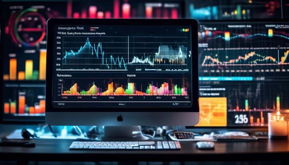 analyzing performance through monitoring