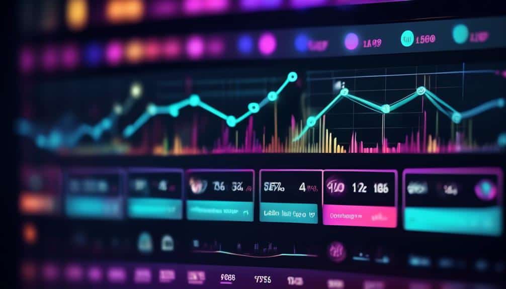 analyzing social media metrics