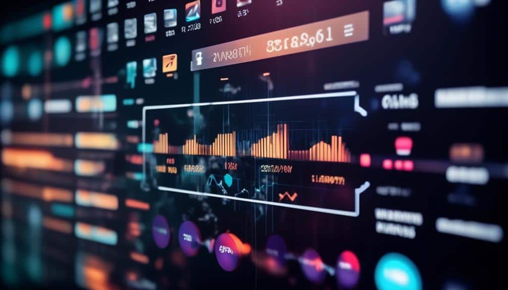 analyzing trends with examples