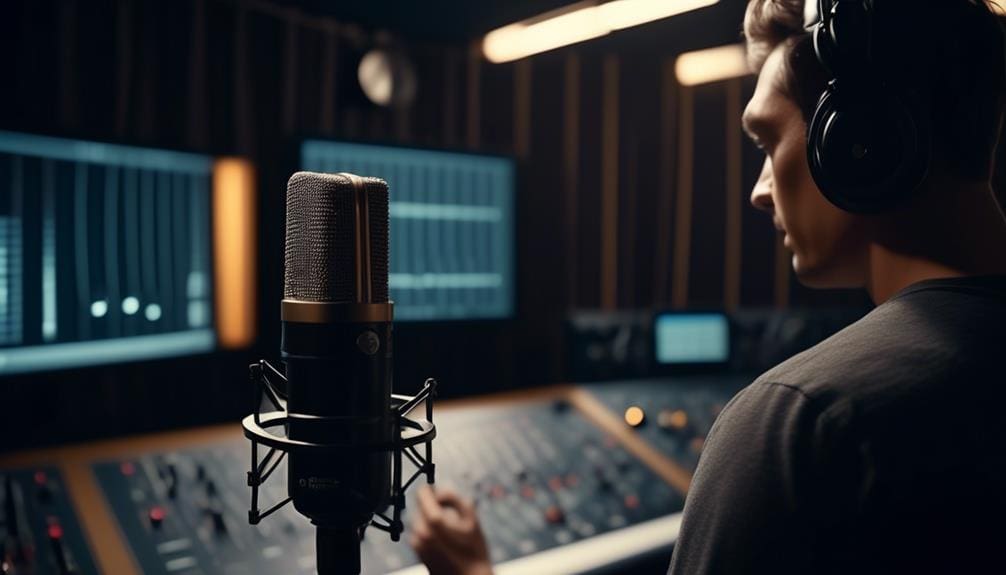 choosing the perfect recording microphone