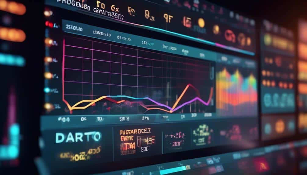 content metrics dashboard system