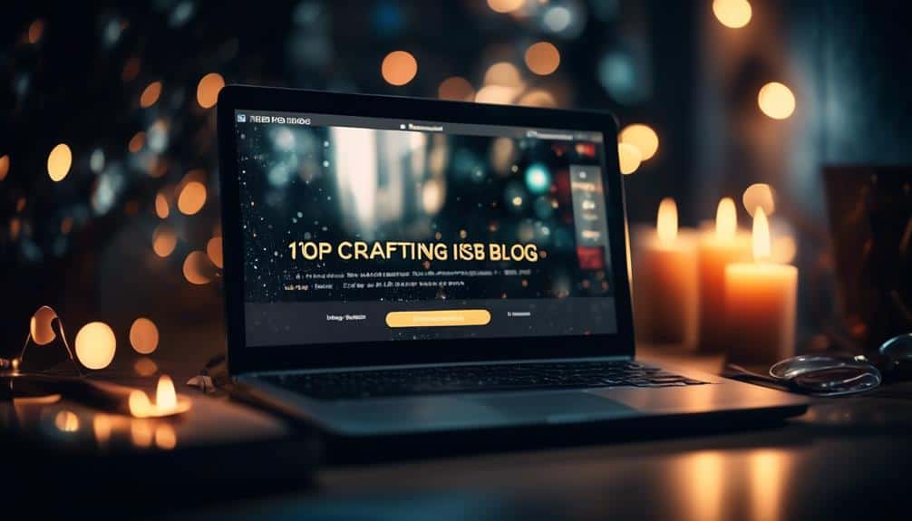 crafting effective blog titles