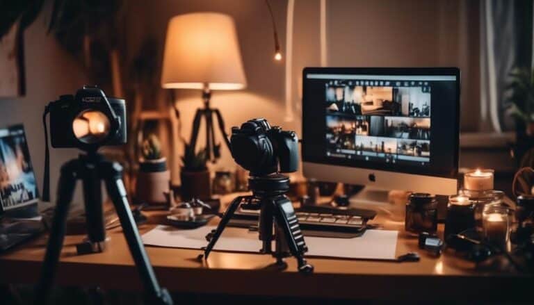 Lights, Camera, Action: A Blogger’s Guide to DIY Video Creation