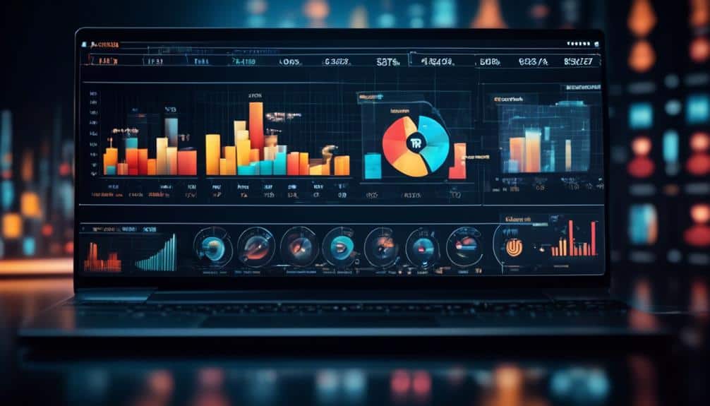 data tracking for improvement