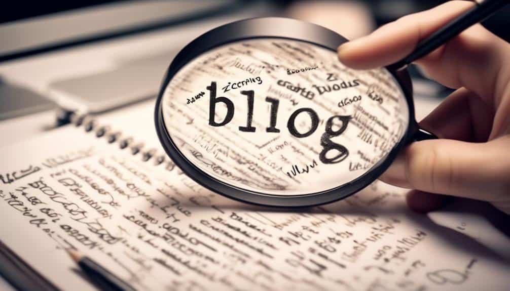 deconstructing effective blog titles