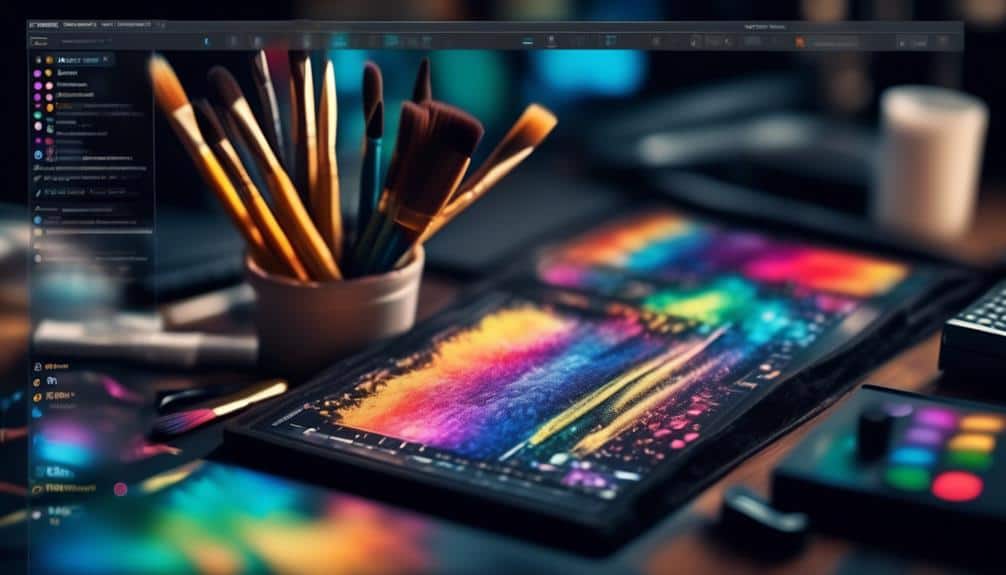 digital tools for creativity