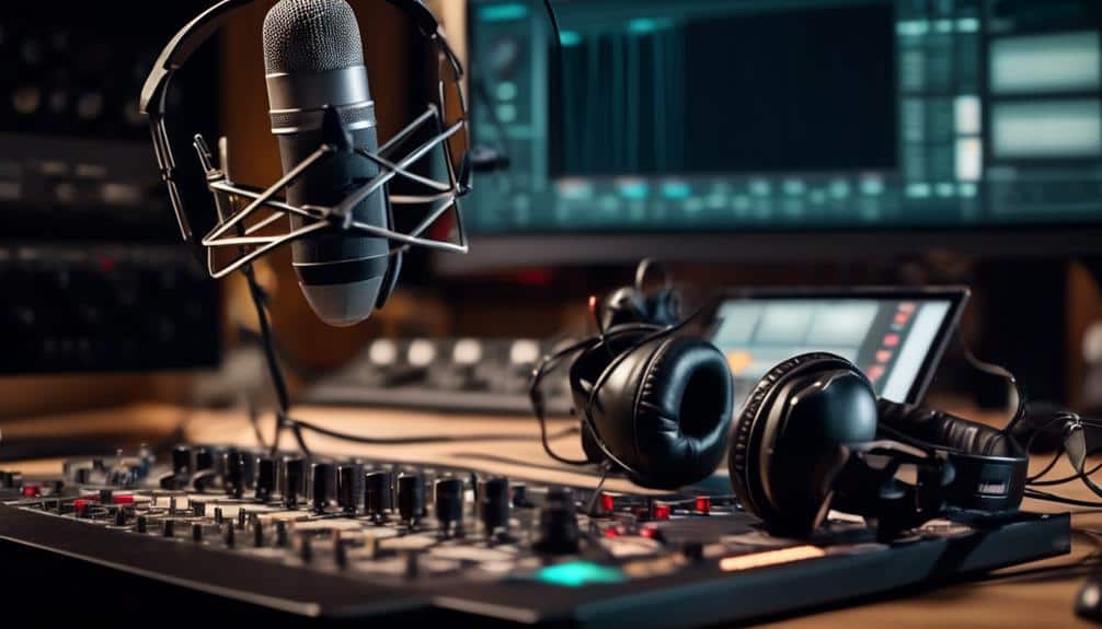 enhancing podcasts with sound