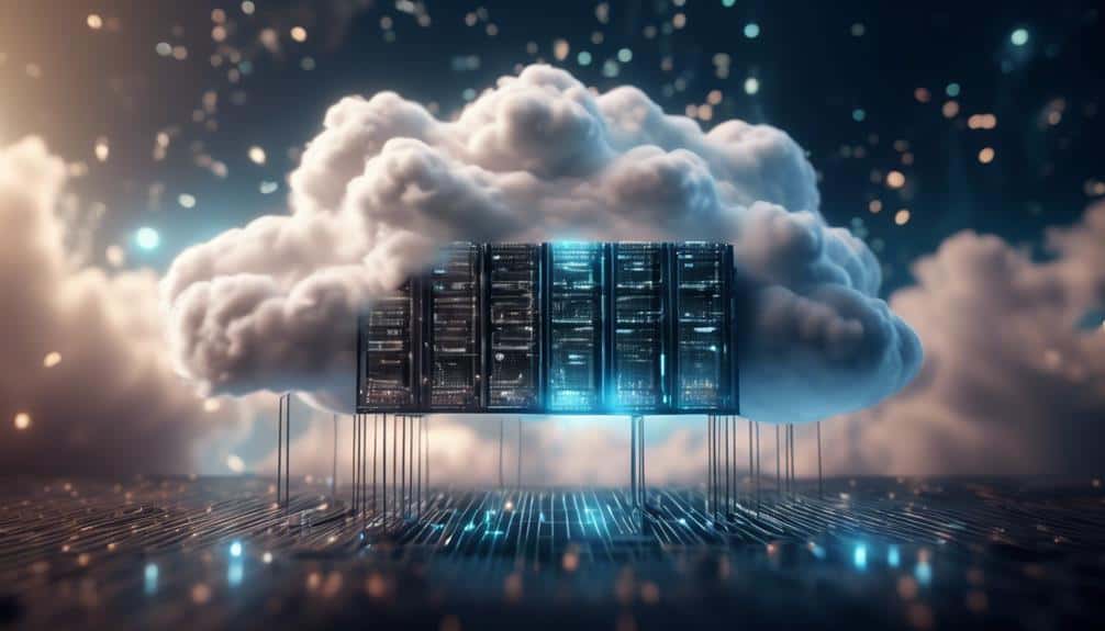 innovative cloud hosting services