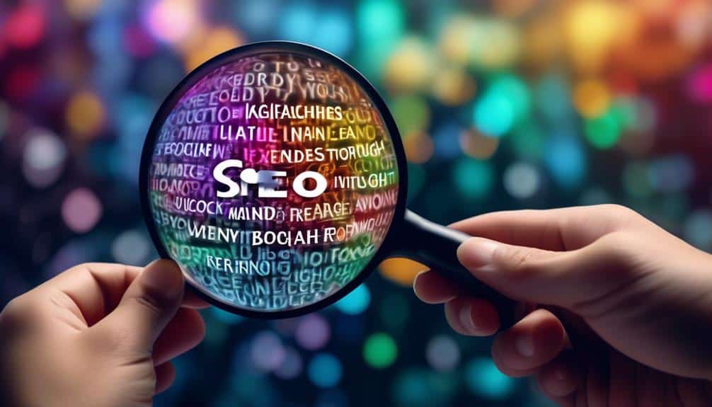 mastering keyword research for seo