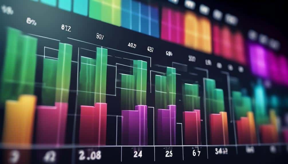 metrics in infographics analysis