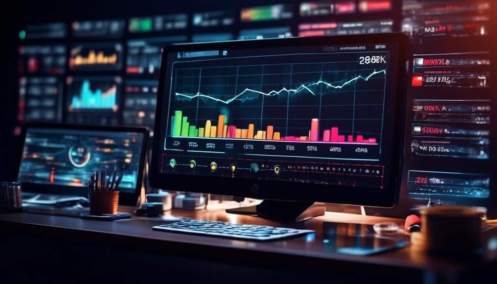 monitoring business success metrics