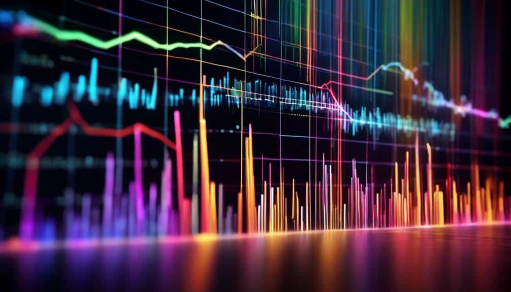 monitoring keyword performance data