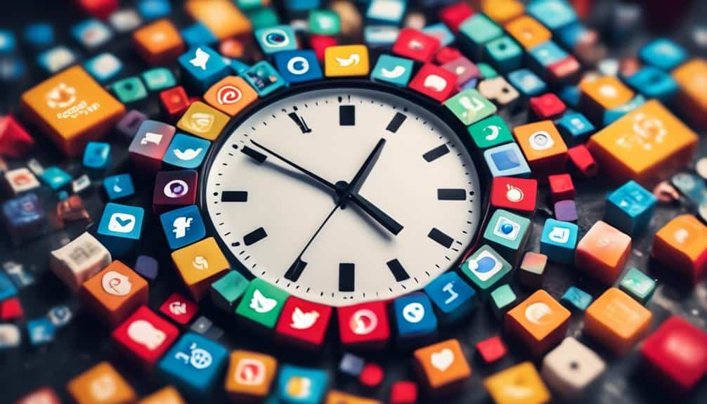 optimizing social media scheduling