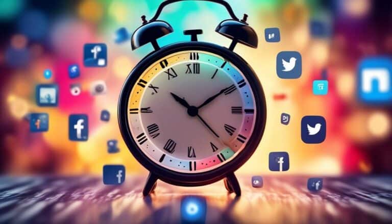 Timing Is Everything: Scheduling Strategies for Peak Social Media Visibility
