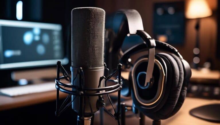 Podcast Production Essentials: Recording Tips for Crystal-Clear Audio