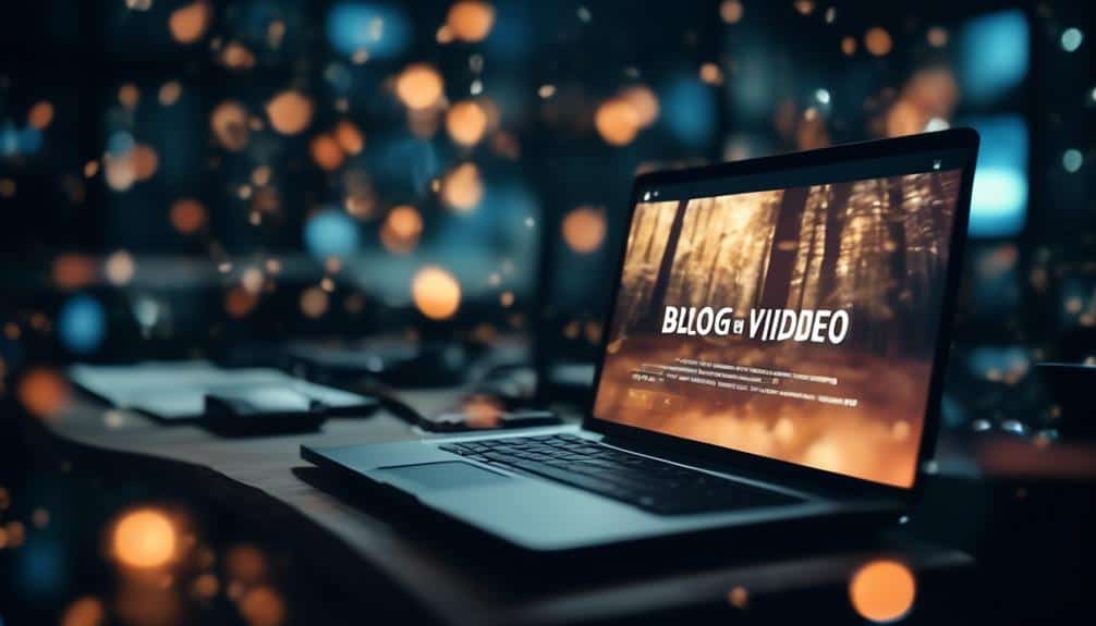 seo for blog videos