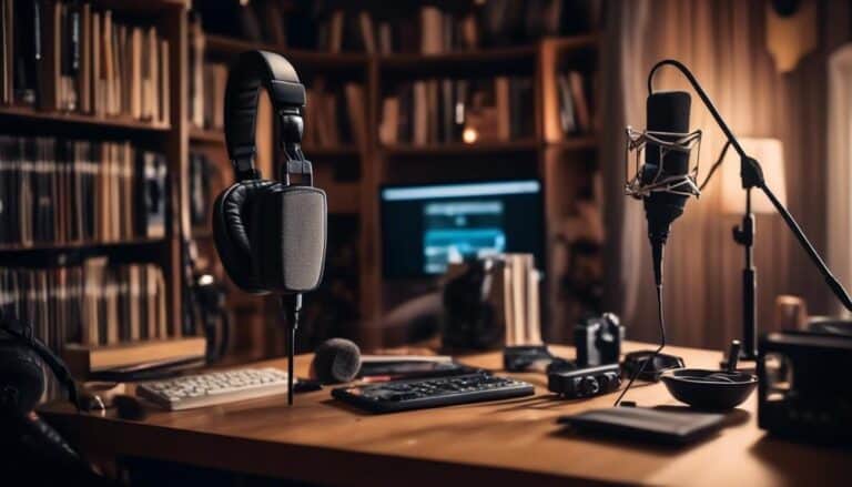 DIY Soundproofing: Creating the Ideal Home Studio for Podcasting