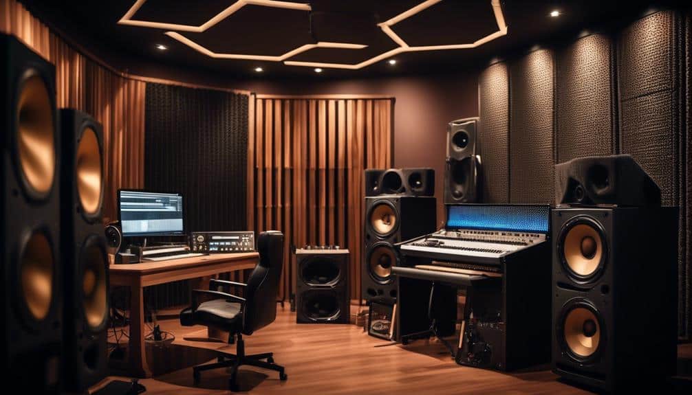 soundproofing and room acoustics