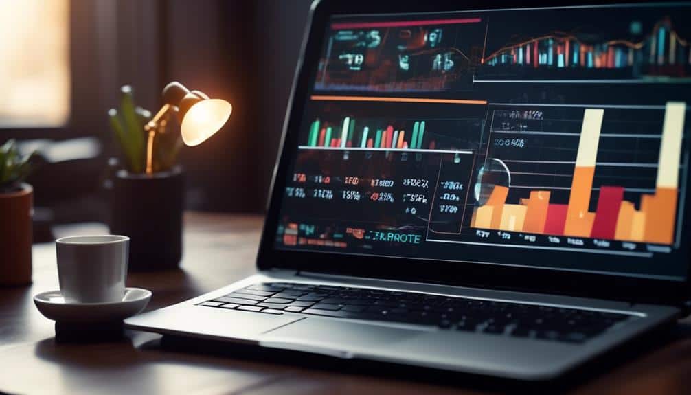 tracking performance with precision