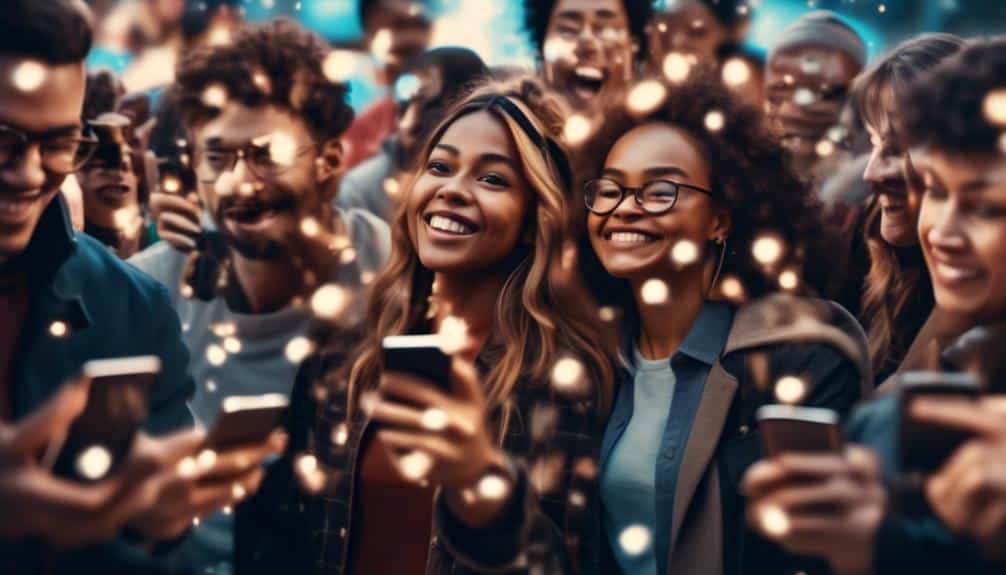 using hashtags for engagement