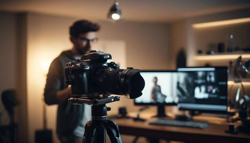 video production guidance offered